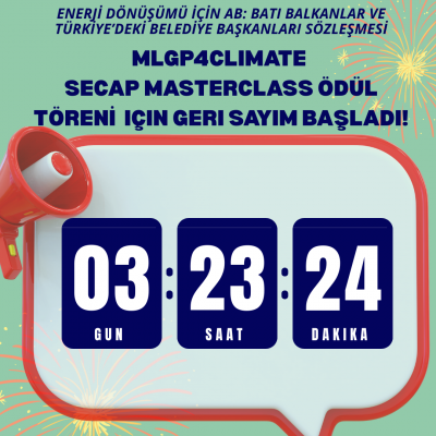 The countdown has begun